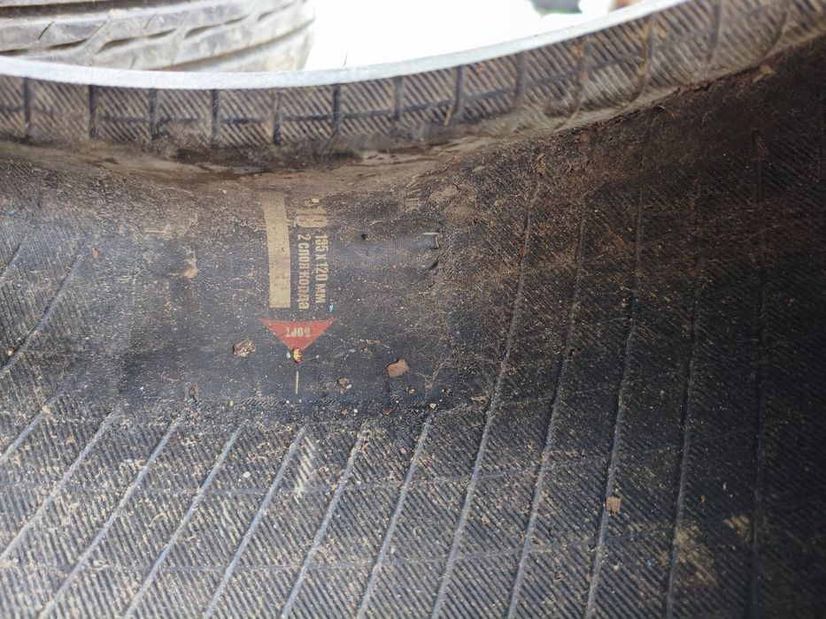 Принимаем б/у Шины Любых размеров