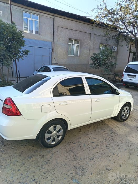 Nexia 3 mexanika