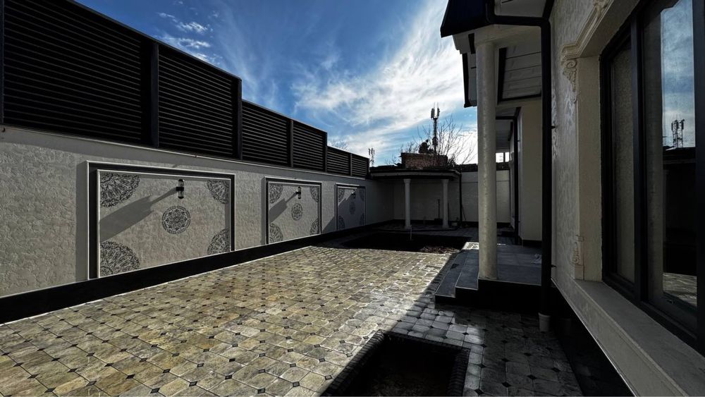 Бектемир Боги Эрам куча Новый Дом 4 соток Bektemir Yangi hovli 4 sotix