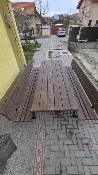 Mobilier gradina/terasă  pe comandă