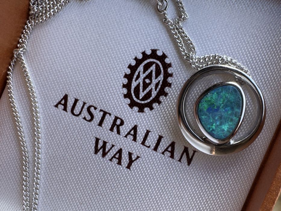 Colier cu pandantiv  Australian Way nou