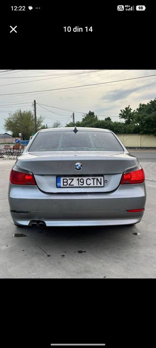 Vând BMW e60 525D an 2005