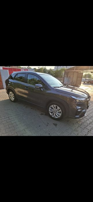 Vand Suzuki S Cross, Full Hibrid, 18300km , unic proprietar.
