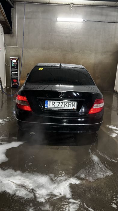 MERCEDES-BENZ C-Class 2007 — imagine 4