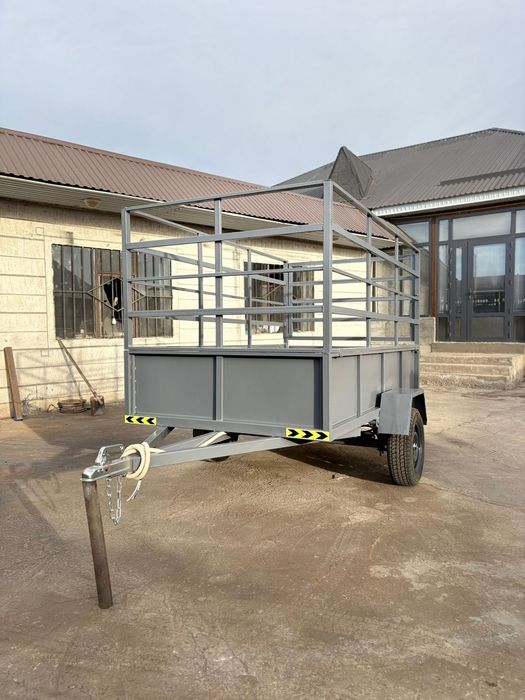 Сатылымда прицеп