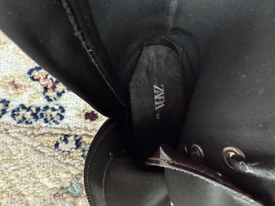 Продам ботинки Zara