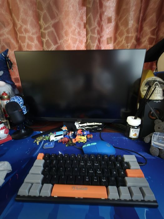 Monitor Gaming LED VA Samsung Odyssey G3 24", Full HD (1920x1080), 180