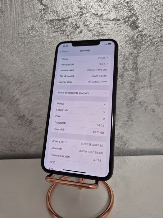 IPhone 11 Pro Max Impecabil