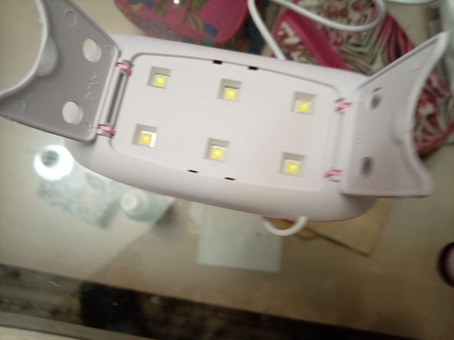 Сушка для ногтей