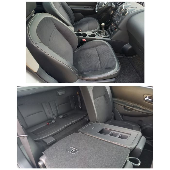 Nissan Qashqai+2  1.6dci 7 locuri 2013