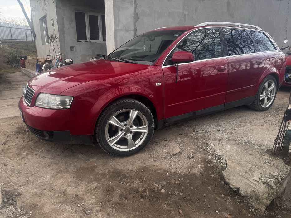 Audi A4 1.9 tdi unic proprietar,acte la zi 2003