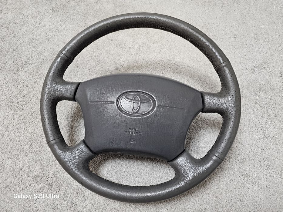 Руль Тойота Ленд круз 80