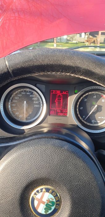 Alfa Romeo 159 ; 2L  170 cp , vând sau schimb