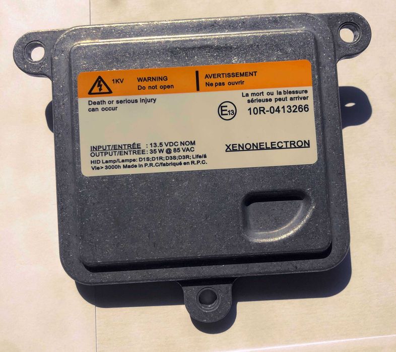 Balast Xenon cod A71177E00DG Skoda Hyundai Land Rover Jaguar Ford