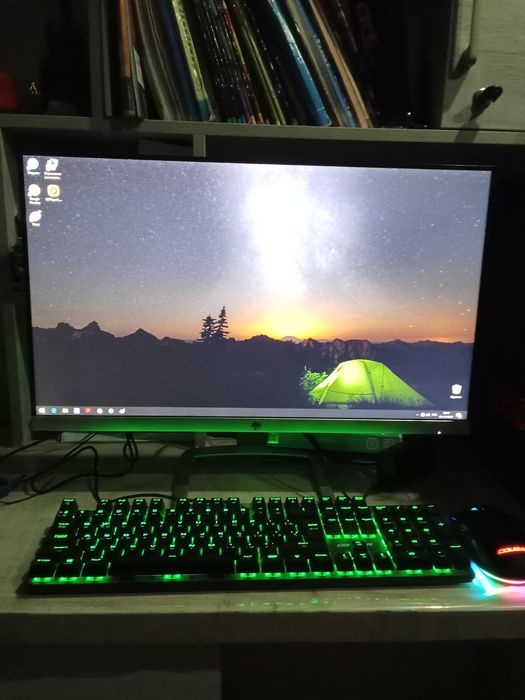 Moshni pc sotiladi narhi 250$ keysi rgb