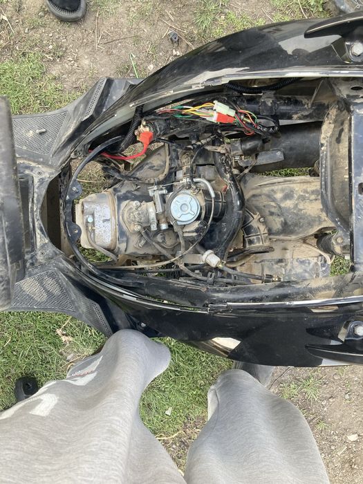 Продам мопед в хорошом состоянии