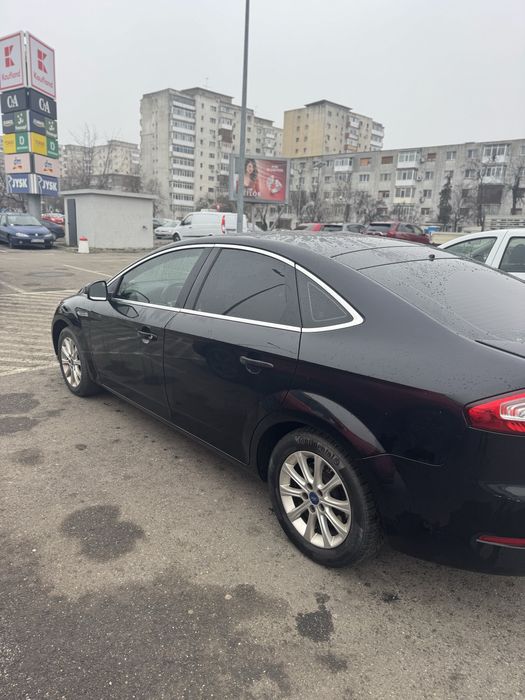 Ford Mondeo MK4 1.6 TDCi – întreținut – manual 6+1