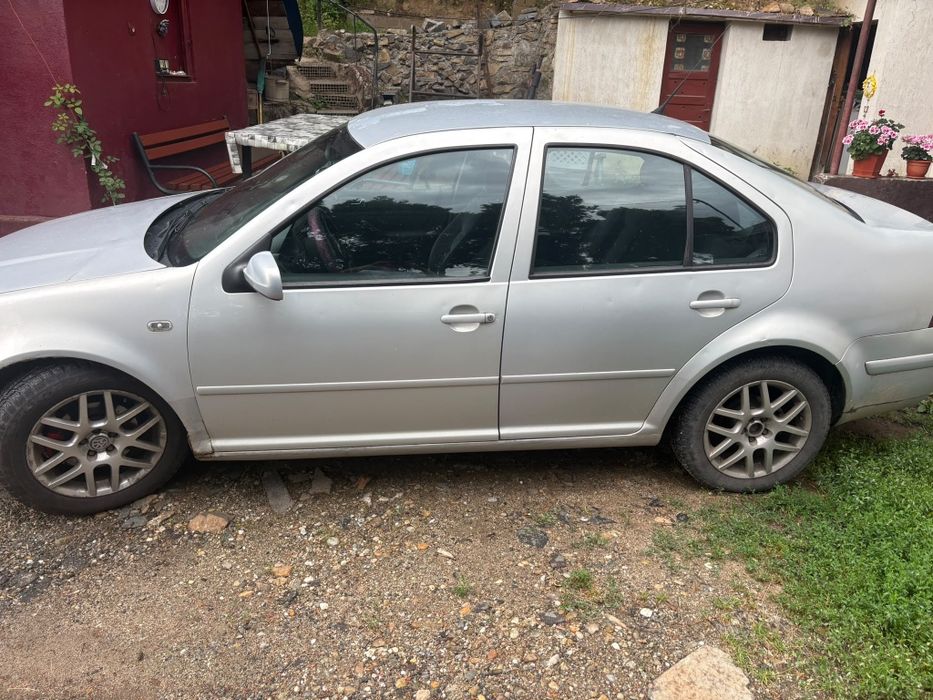 Autoturism Volkswagen bora