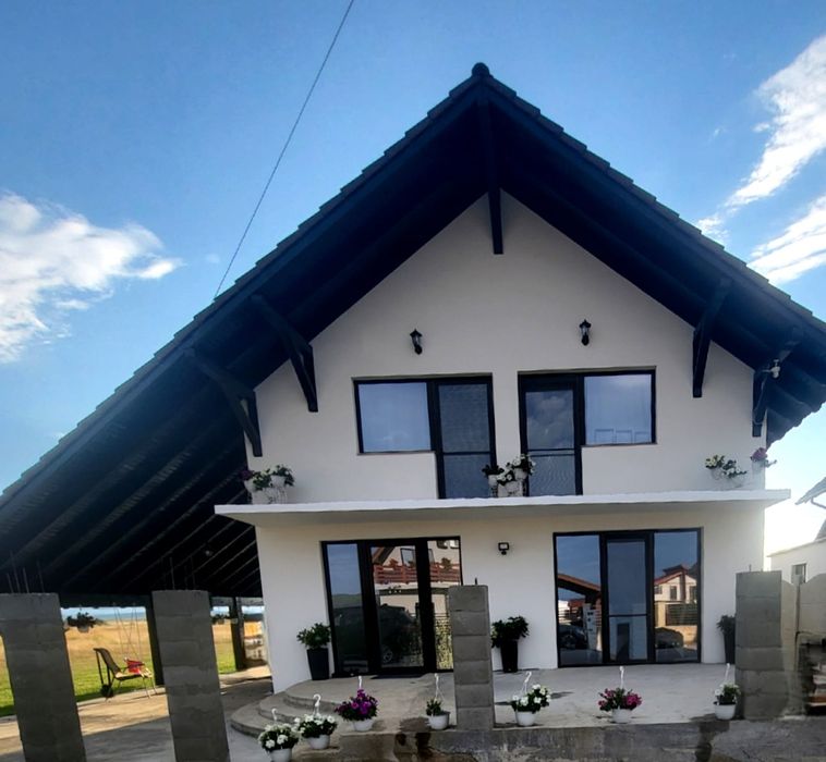 Casă Nouă    Simeria  costrucție  2021-2022