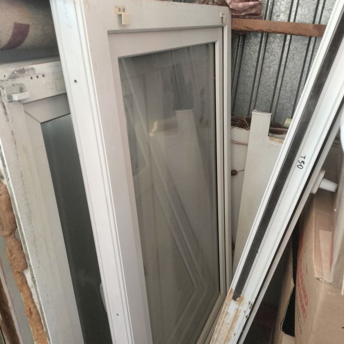 Пластиковое окно