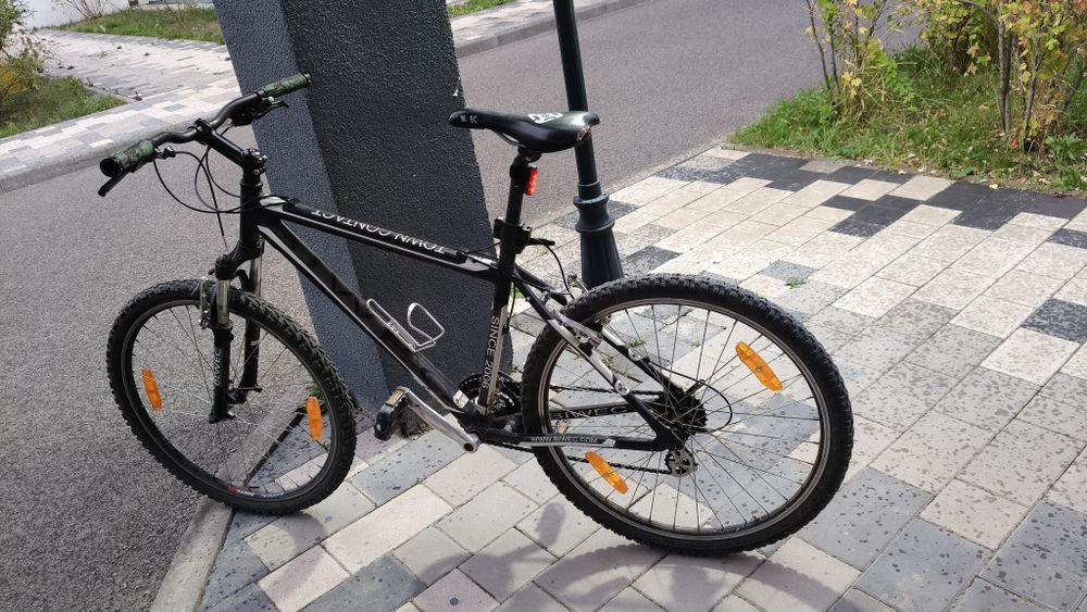 Велосипед Biwec Town Contact