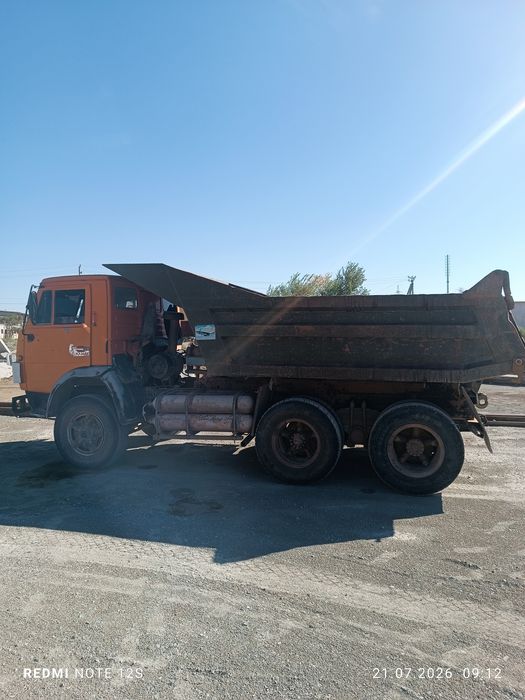 Камаз 5511 самасвал