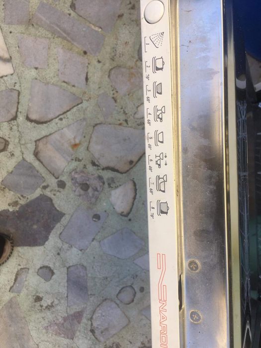 Съдомиялна машина NARDI H