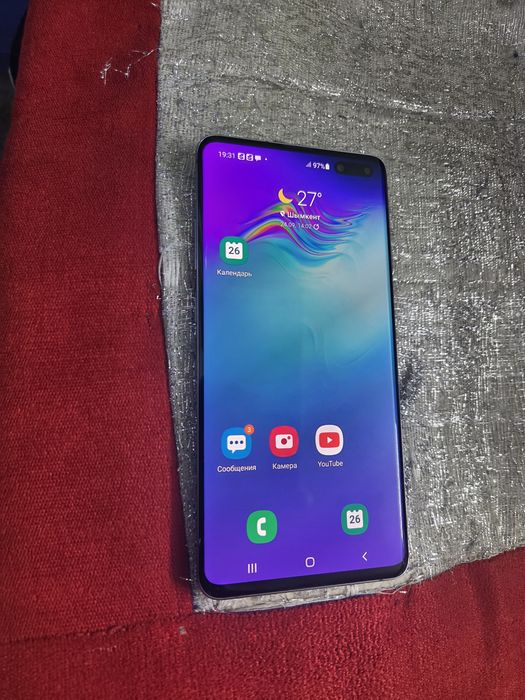 Samsung S10 5G 512gb