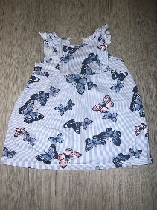 Лот Бебешки дрешки 3-6м , 6-9м