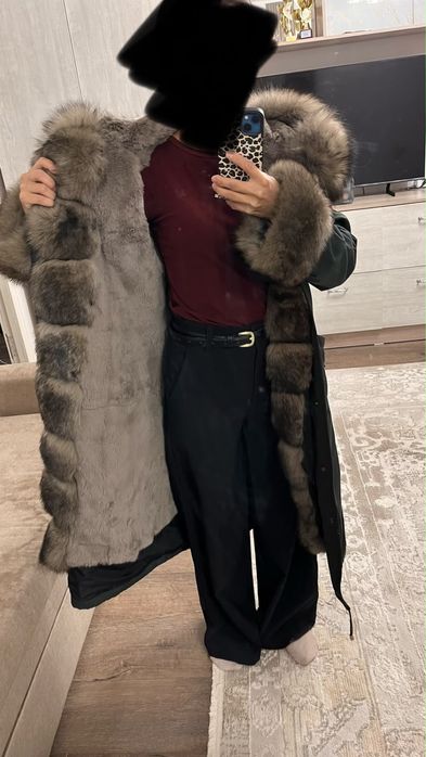 Продам зимнюю парку