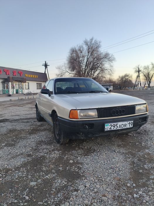 Audi 80 B3 1990 г.