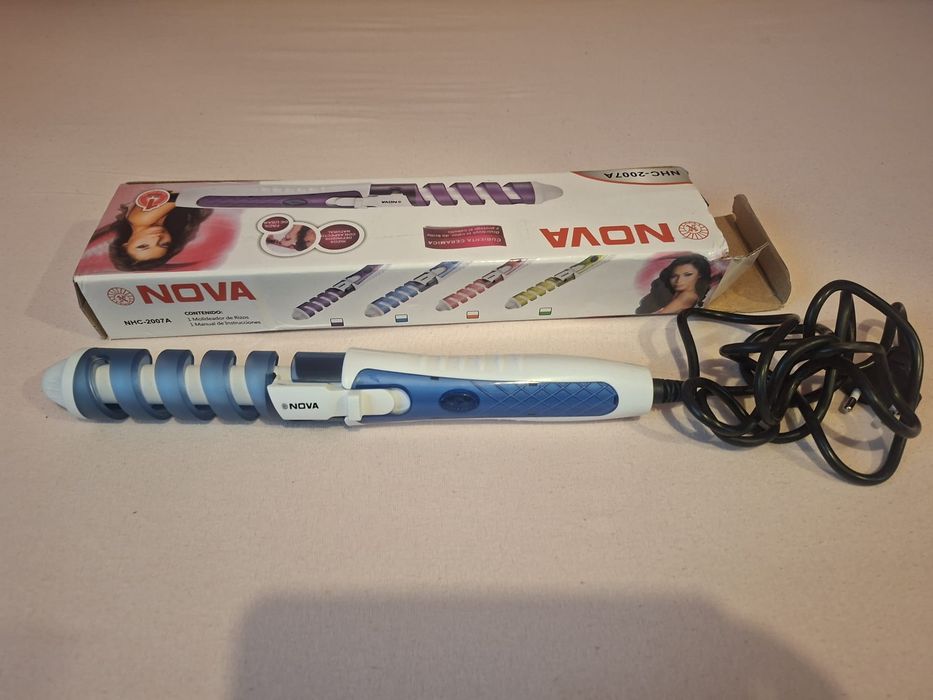 Vând Ondulator Electric Nova Nou Italia