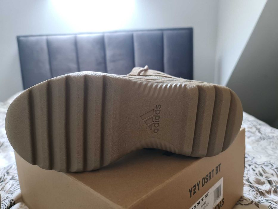 Adidas Yeezy DSRT BT ROCK 42eu