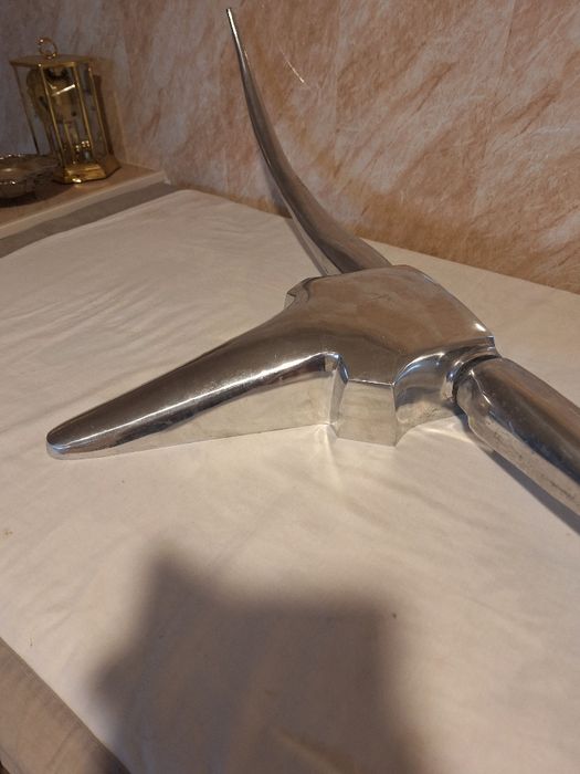 Огромен декоративен трофей