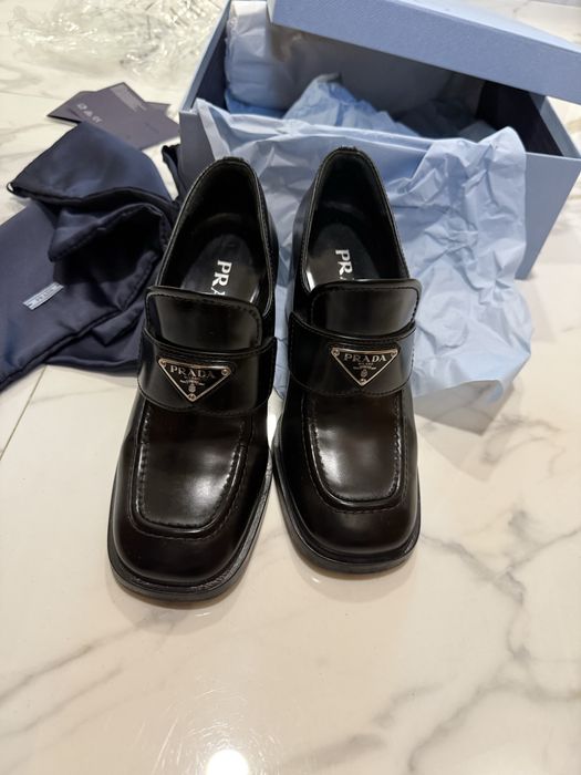 Дамски обувки PRADA 37,5