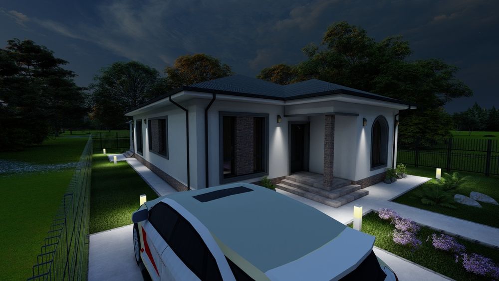 Casa de vânzare în Gulia Eden Forest