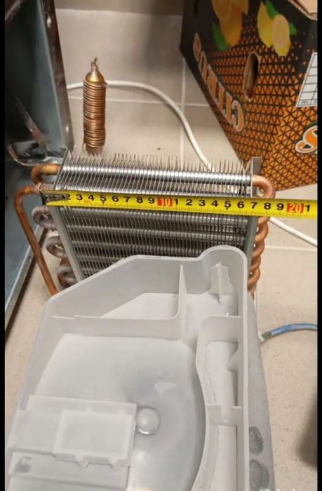 Заправка кондиционеров и холодильников