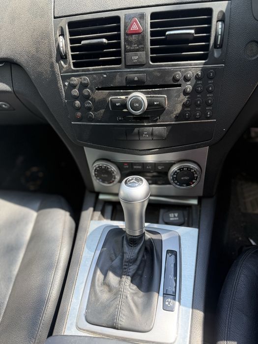 Мерцедес Ц класа Ц220 170кс на части/Mercedes w204 C-class C220cdi 170ks OM646 170ks