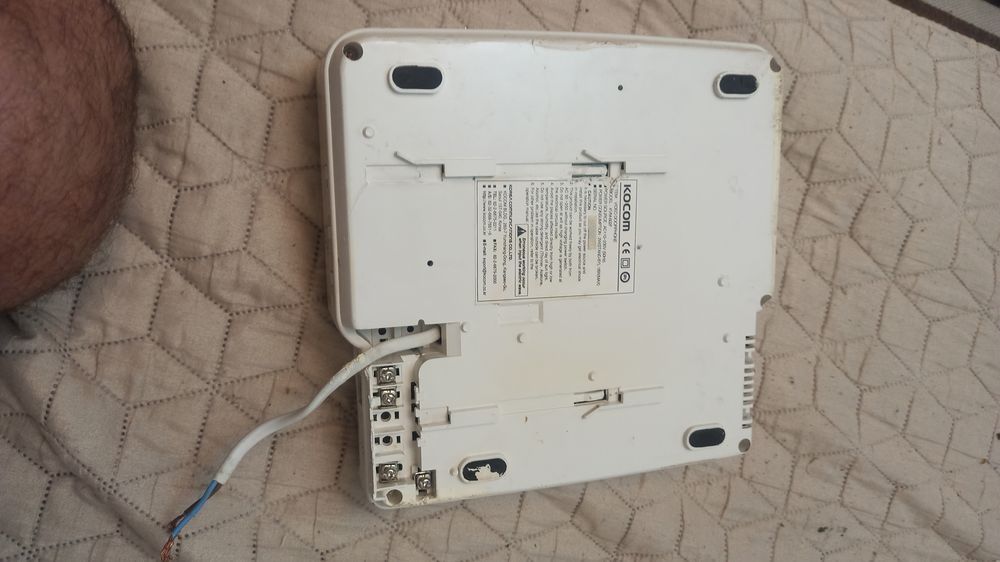 Video interfon Kocom