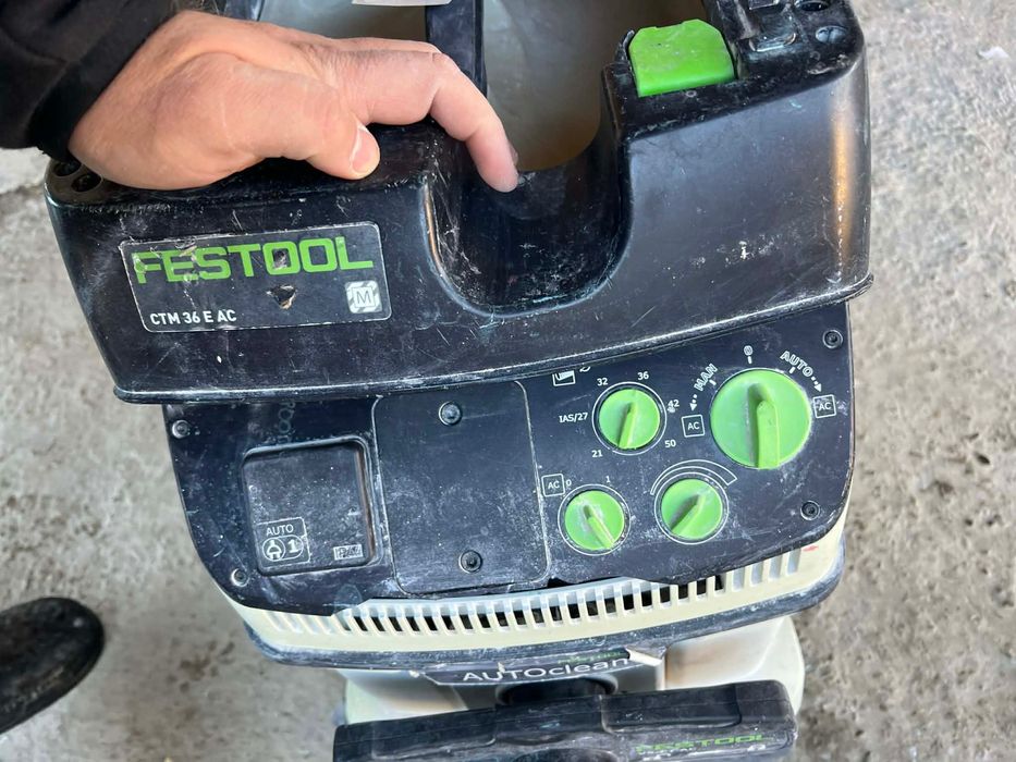 Aspirator festool