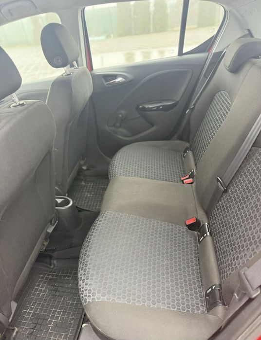 Opel Corsa e 2018