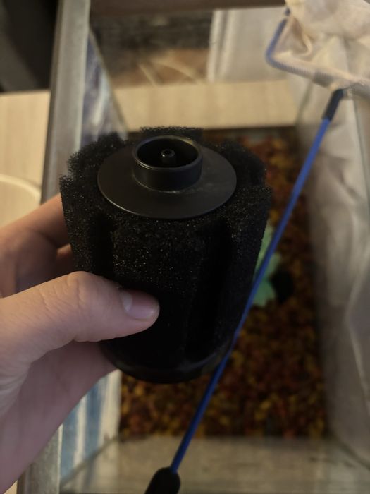 Аквариум,обьем 16 литров