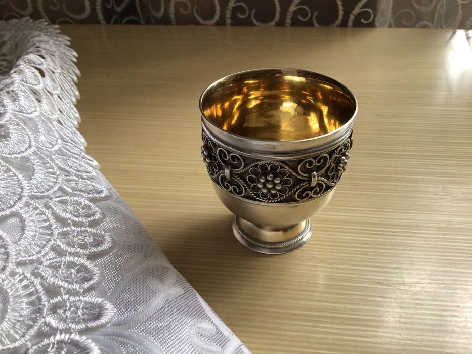 Коньячные стопки на подставке