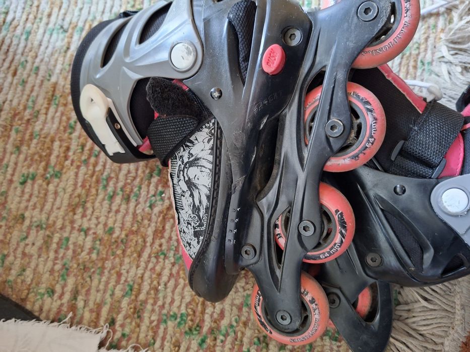 Ролери ползвани са няколко пъте