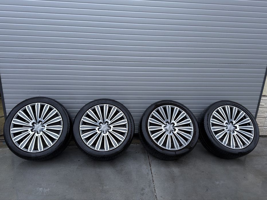 Оригинални джанти ОЕМ 20’