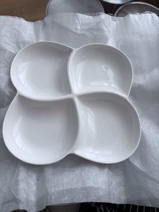 Менажница 4 штуки