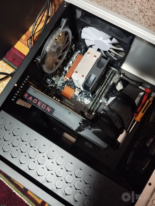 Kompyuter sotiladi. Pc
