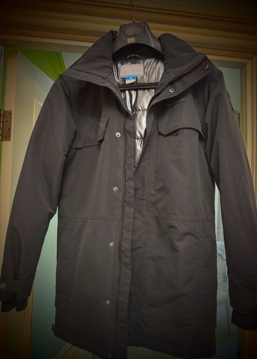 Продам зимнюю куртку