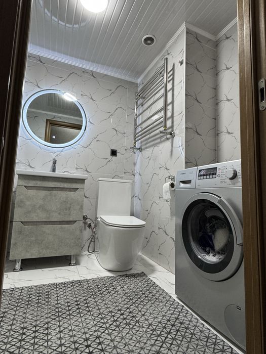 Квартира в аренду ,мебелирована