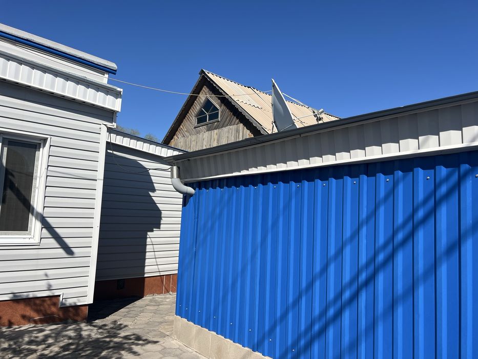 Отделностоящий дом